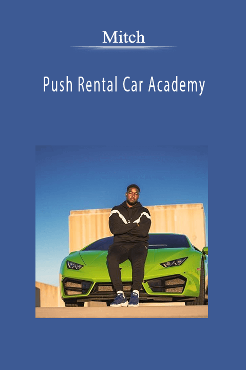 Push Rental Car Academy – Mitch