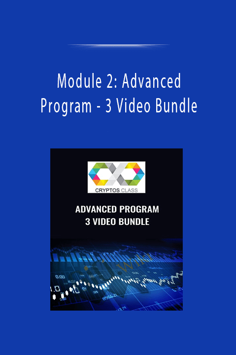 3 Video Bundle – Module 2: Advanced Program