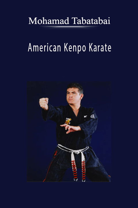 American Kenpo Karate – Mohamad Tabatabai