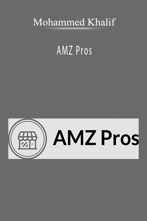 AMZ Pros – Mohammed Khalif