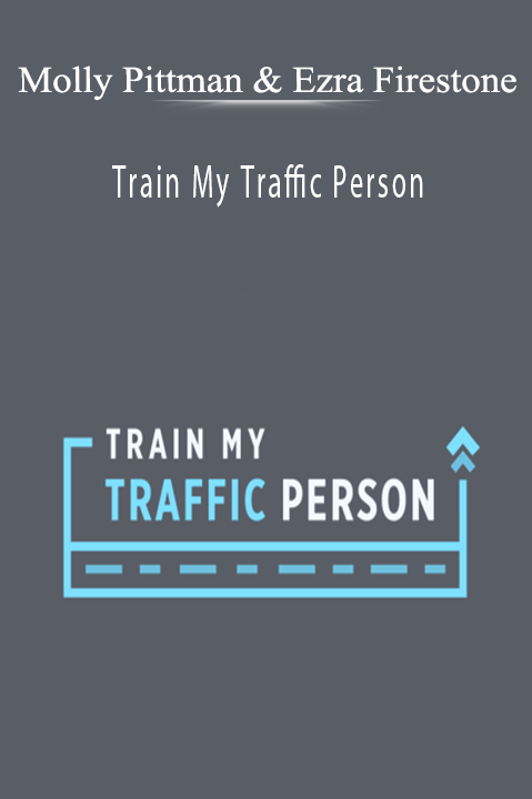 Train My Traffic Person – Molly Pittman & Ezra Firestone