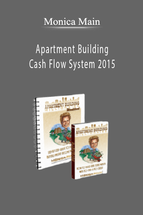 Apartment Building Cash Flow System 2015 – Monica Main