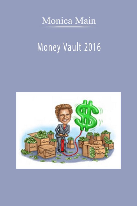 Money Vault 2016 – Monica Main