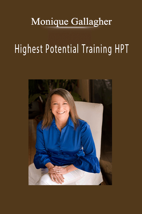 Highest Potential Training HPT – Monique Gallagher