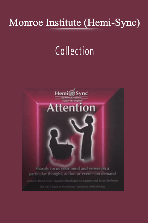 Collection – Monroe Institute (Hemi–Sync)