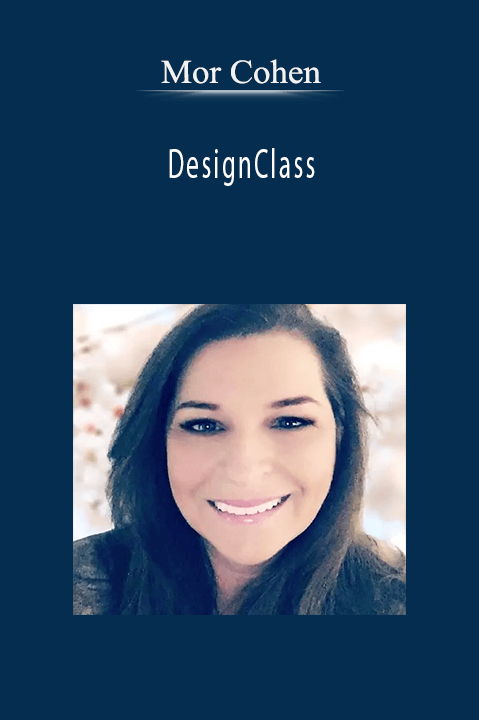 DesignClass – Mor Cohen