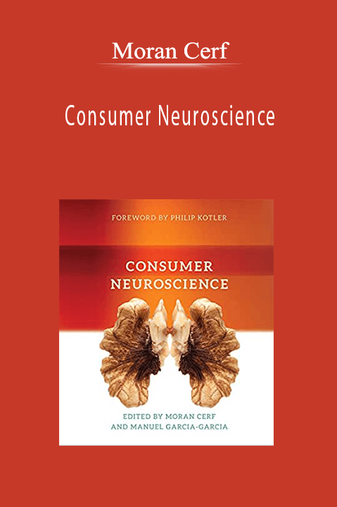 Consumer Neuroscience – Moran Cerf