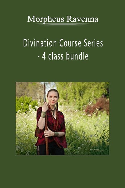 Divination Course Series – 4 class bundle – Morpheus Ravenna