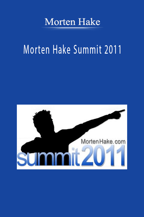 Morten Hake Summit 2011 – Morten Hake