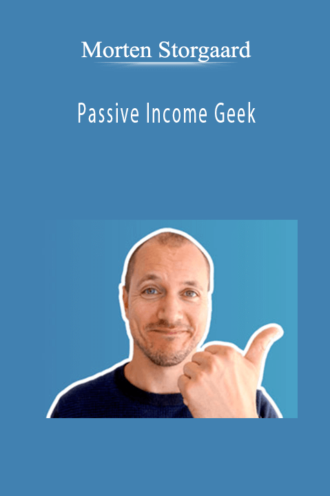 Passive Income Geek – Morten Storgaard