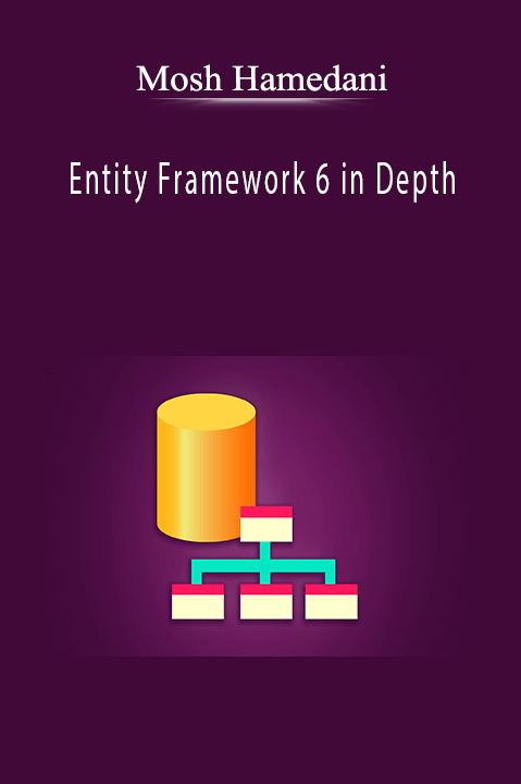 Entity Framework 6 in Depth – Mosh Hamedani