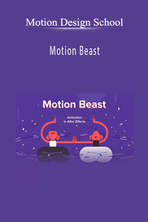 Motion Beast – Motion Design School