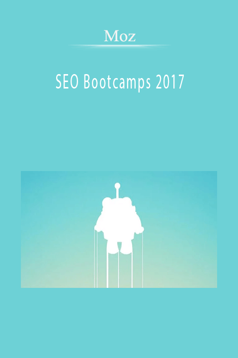 SEO Bootcamps 2017 – Moz