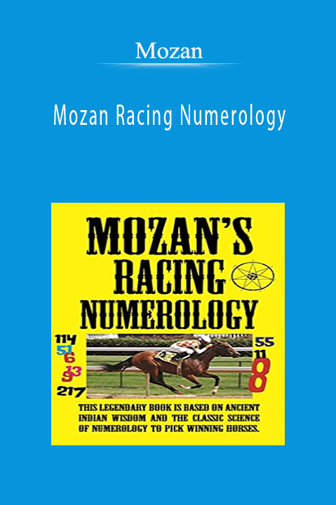 Mozan Racing Numerology – Mozan