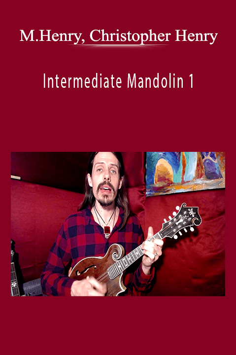 Intermediate Mandolin 1 – Murphy Henry