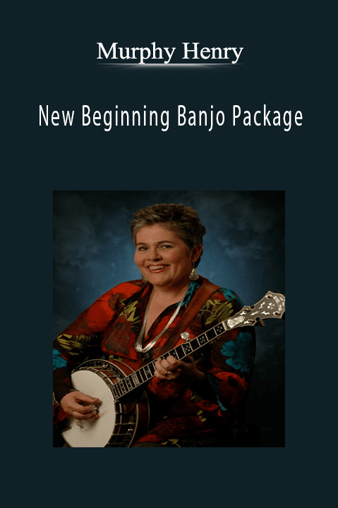 New Beginning Banjo Package – Murphy Henry