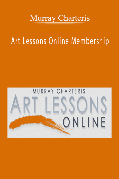 Art Lessons Online Membership – Murray Charteris