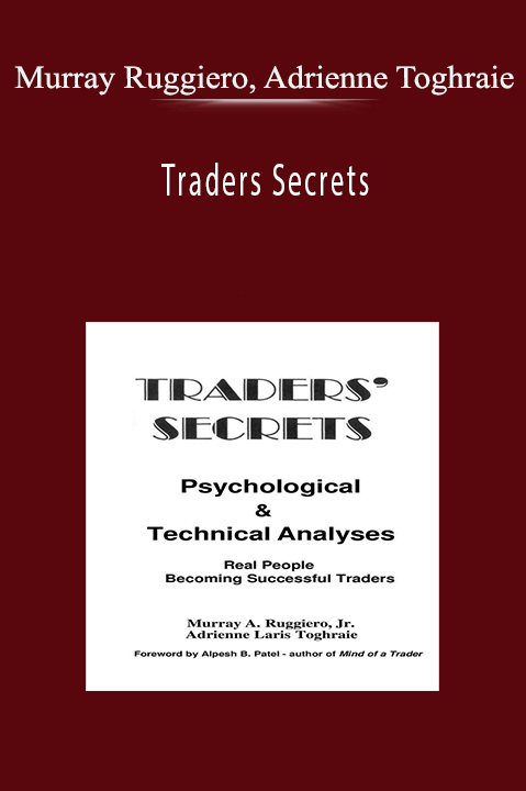 Traders Secrets – Murray Ruggiero