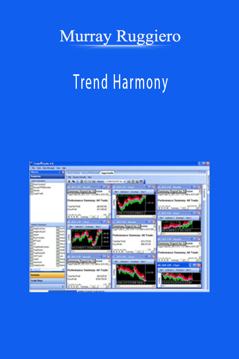 Trend Harmony – Murray Ruggiero