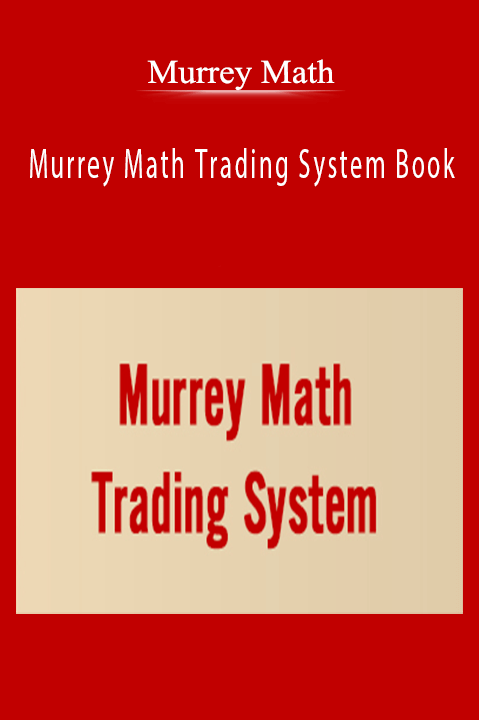 Murrey Math Trading System Book – Murrey Math