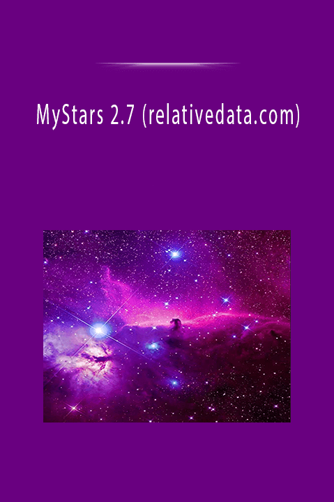 MyStars 2.7 (relativedata.com)