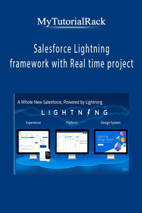 Salesforce Lightning framework with Real time project – MyTutorialRack