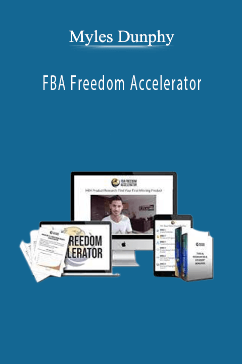 FBA Freedom Accelerator – Myles Dunphy