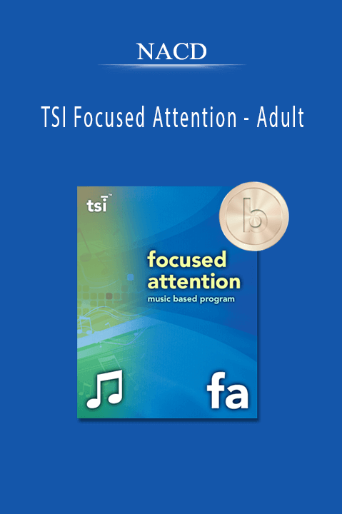 TSI Focused Attention – Adult – NACD