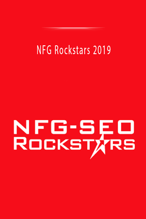 NFG Rockstars 2019