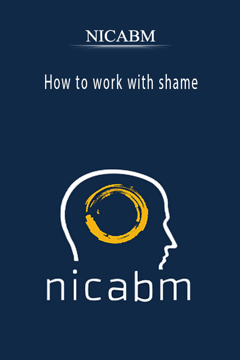 How to work with shame – NICABM