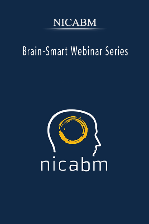 Brain–Smart Webinar Series – NICABM