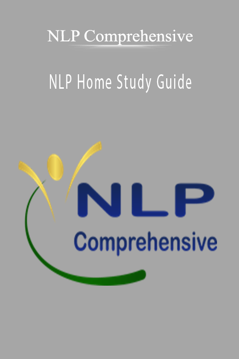 NLP Home Study Guide – NLP Comprehensive