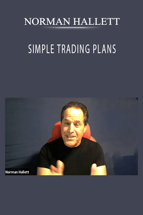 SIMPLE TRADING PLANS – NORMAN HALLETT