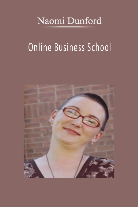 Online Business School – Naomi Dunford