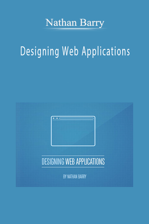 Designing Web Applications – Nathan Barry