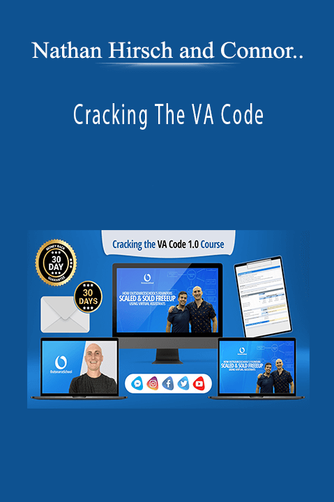 Cracking The VA Code – Nathan Hirsch and Connor Gillivan