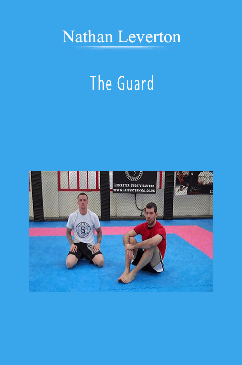 The Guard – Nathan Leverton