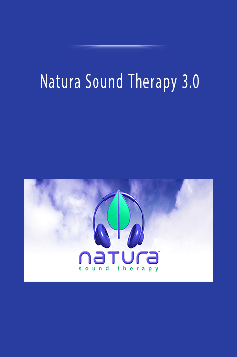 Natura Sound Therapy 3.0