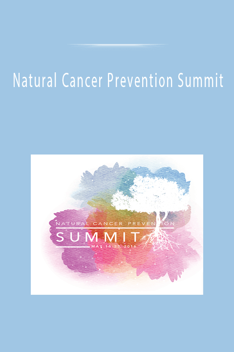 Natural Cancer Prevention Summit