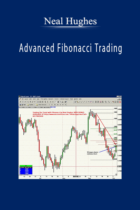 Intro to Fibonacci Trading – Neal Hughes