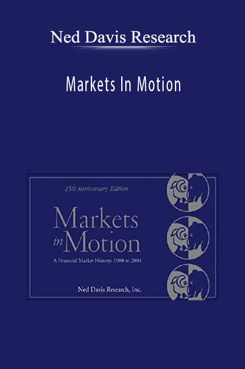 Markets In Motion – Ned Davis Research