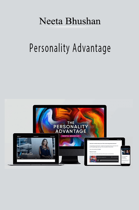 Personality Advantage – Neeta Bhushan