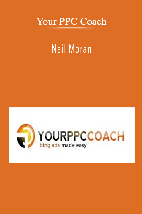 Your PPC Coach – Neil Moran