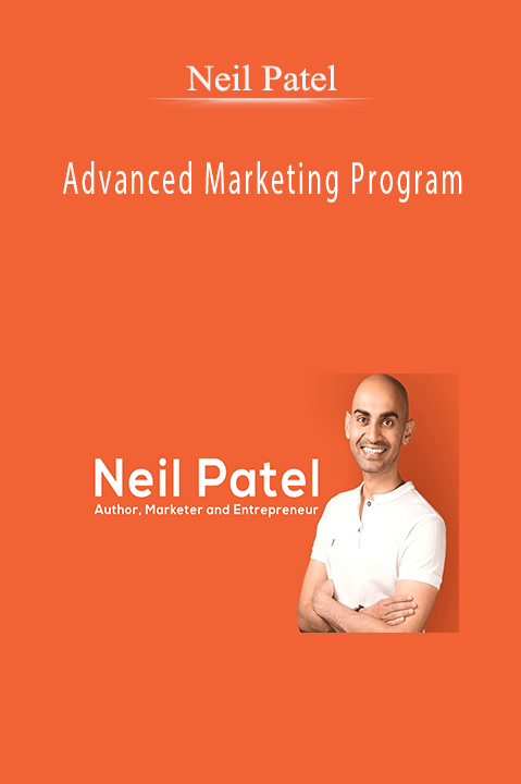 Advanced Marketing Program – Neil Patel