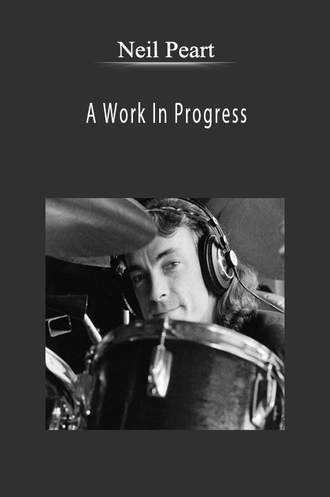 Neil Peart: A Work In Progress