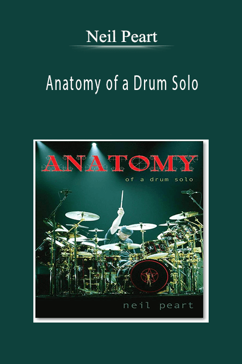 Neil Peart: Anatomy of a Drum Solo