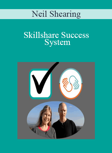 Skillshare Success System – Neil Shearing