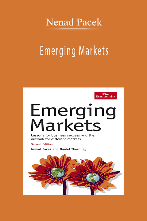 Emerging Markets – Nenad Pacek