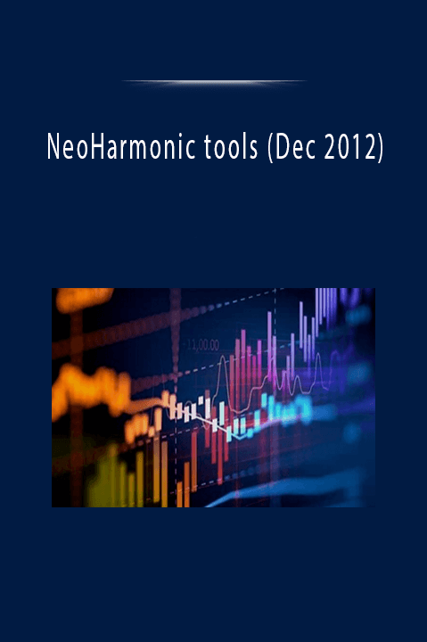 NeoHarmonic tools (Dec 2012)