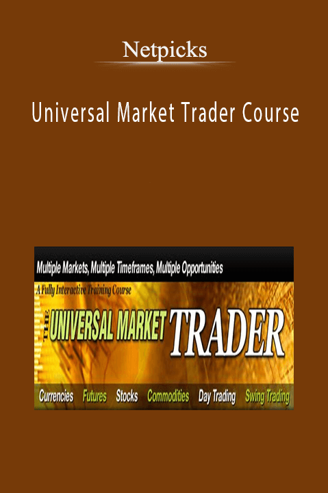 Universal Market Trader Course – NetPicks